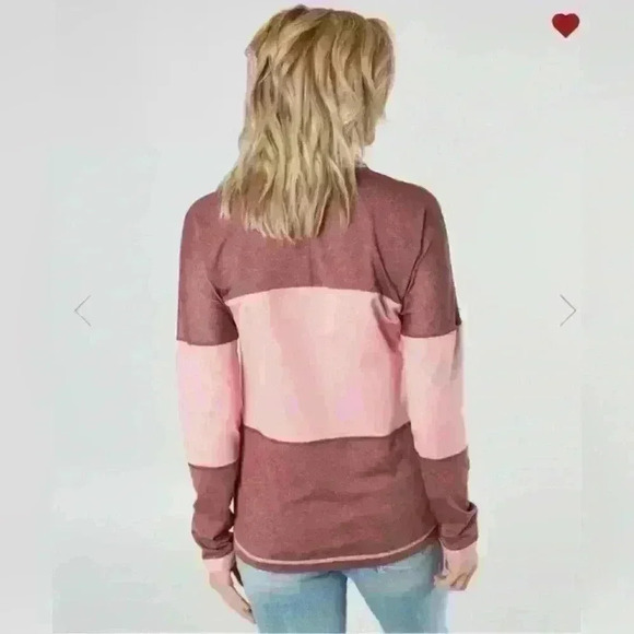 Liv Outdoor quarter-zip women’s pullover. Size medium - Picture 2 of 7